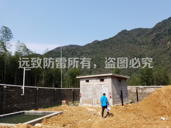 清遠市連南縣連南沙梨山坳麥土鐵礦炸藥庫、雷管庫防雷工程 (5).jpg